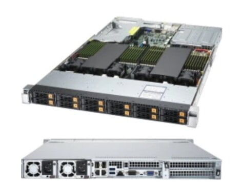 Supermicro AS -1124US-TNRP | saimea.com