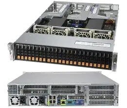 Supermicro AS -2124US-TNR | saimea.com