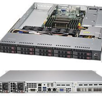 Supermicro SYS-1018R-WC0R - Image 1