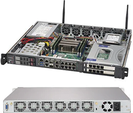 Supermicro SYS-1019D-FHN13TP | saimea.com