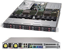 Supermicro SYS-1029U-E1CRTP2 | saimea.com