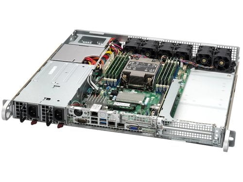 Supermicro SYS-110P-FWTR | saimea.com