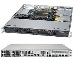 Supermicro SYS-5019S-MR | saimea.com