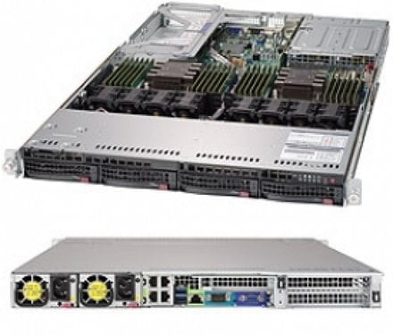 Supermicro SYS-6018R-MT-BULK | saimea.com