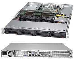 Supermicro SYS-6018R-TDW | saimea.com