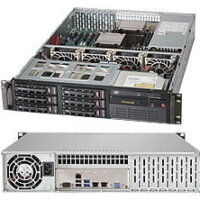 Supermicro SYS-6028R-T - Image 1