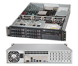 Supermicro SYS-6028R-T | saimea.com