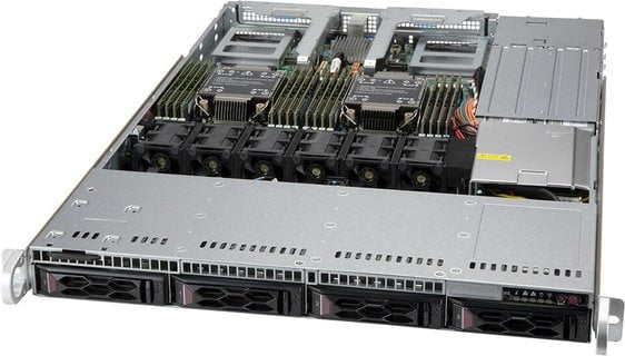 Supermicro - SYS-610C-TR | saimea.com