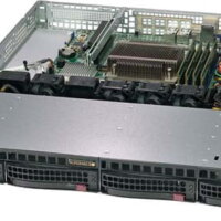 Supermicro SYS-5019C-M SuperServer | 5019C-M - Image 1