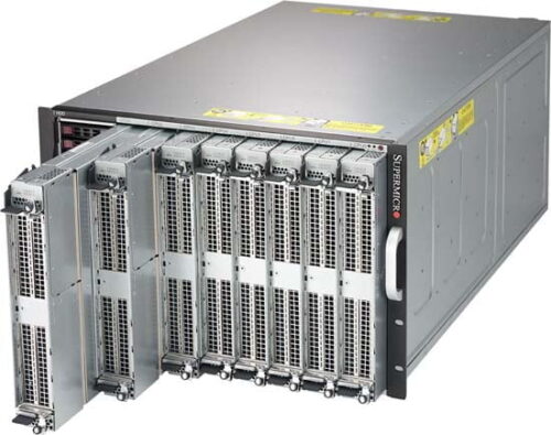 SAP HANA Certified Supermicro Server SAP-HANA-CERTIFIED-SYS-7089P-TR4T-2 | saimea.com