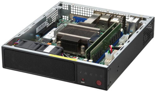 Supermicro IoT SuperServer E200-12A-8C | SYS-E200-12A-8C | saimea.com