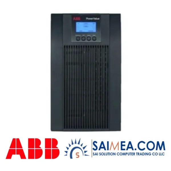 ABB UPS PowerValue 11 Tower G2-2KVA UPS | saimea.com