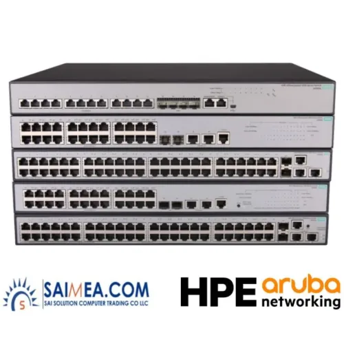 HPE Aruba JH019A - HPE Aruba 1420 Switch | saimea.com