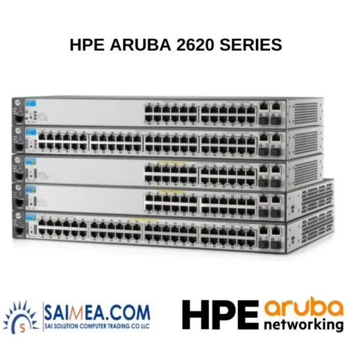 HPE Aruba J9627A - Aruba 2620 Switch | saimea.com