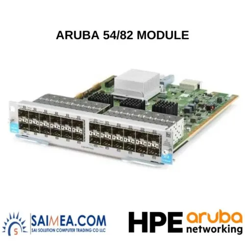 HPE Aruba J9550A - Aruba 54/82 v2 1G zl Module | saimea.com