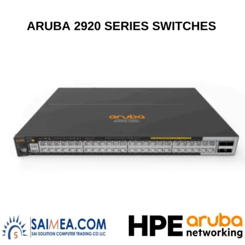 HPE Aruba J9726A - Aruba 2920 Switch | saimea.com