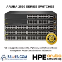 HPE Aruba J9855A - Aruba 2530 Switch | saimea.com