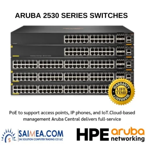 HPE Aruba J9781A - Aruba 2530 Switch | saimea.com