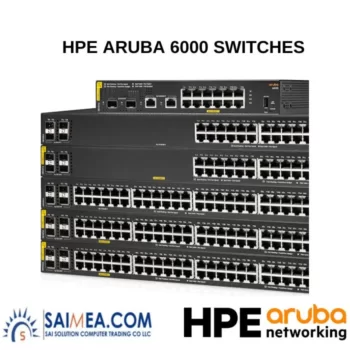 R8N89A - HPE Aruba 6000 Switch