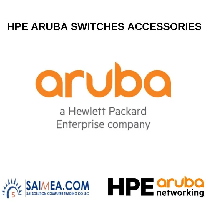 _HPE Aruba Switches Accessories