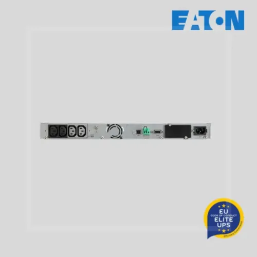 Eaton UPS 5P650IRG2 UPS, 650VA, 520 W, Input: C14, Outputs: (4) C13, Rack, 1U | saimea.com