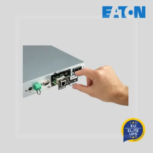 Eaton UPS 5P650IRG2 UPS, 650VA, 520 W, Input: C14, Outputs: (4) C13, Rack, 1U | saimea.com