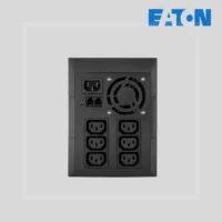 Eaton UPS 5E2200UI Gen2 USB IEC, 2200VA, 1200w, Input: C14, Outputs: (6) C13, Tower - Image 3