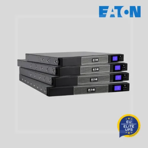 Eaton UPS 5P650I UPS, 650VA, 420 W, Input: C14, Outputs: (4) C13, Tower | saimea.com