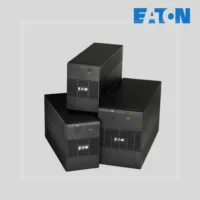 Eaton UPS 5E2200UI Gen2 USB IEC, 2200VA, 1200w, Input: C14, Outputs: (6) C13, Tower - Image 1