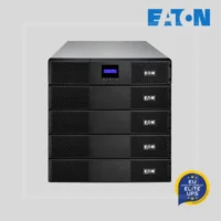 Eaton UPS 9E UPS 9E2000IR, 2000VA, 1800 W, Input: C14, Outputs: (6) C13, Rack, 2U - Image 2