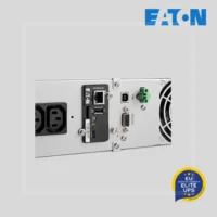 Eaton UPS 9E UPS 9E3000IR, 3000VA, 2700 W, Input: C20, Outputs: (6) C13, (1) C19, Rack, 2U | saimea.com