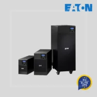 Eaton UPS 9E UPS 9E20KI, 20 kVA, 16 kW, Input: Hardwired, Output: Hardwired, Tower - Image 2