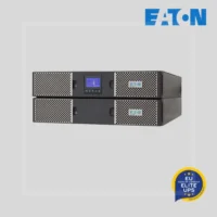 Eaton UPS 9PX UPS 9PX6KIRT, Netpack, 6000VA, 5400 W, Input: Hardwired, Outputs: (8) C13, (2) C19, Hardwired, Rack/tower, 3U, Network card included | saimea.com