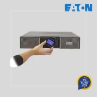 Eaton UPS 9PX UPS 9PX3000IRT2U, 3000VA, 3000 W, Input: C20, Outputs: (8) C13, (2) C19, Rack/tower, 2U | saimea.com