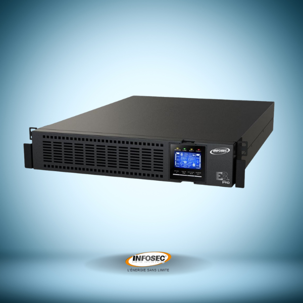 INFOSEC E3 Pro 10k RT-10kva UPS | saimea.com